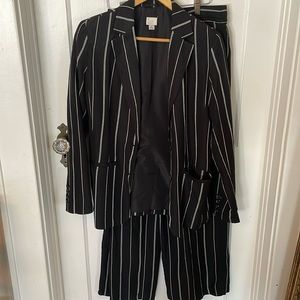 Linen suit by A New Day